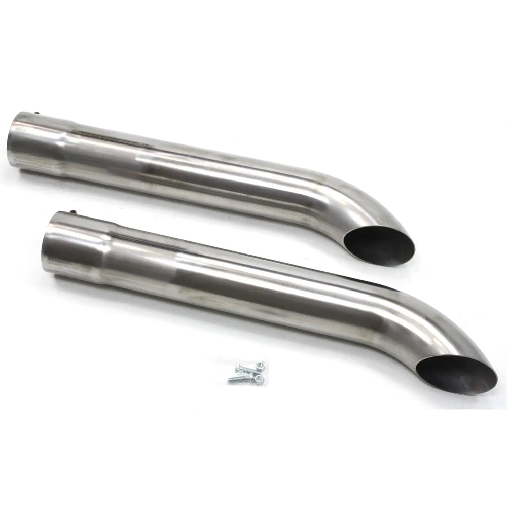 SIDE TUBES TURNOUT RAW