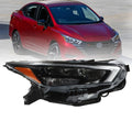 RT HEADLAMP ASSY COMPOSITE NISSAN KICKS 1820