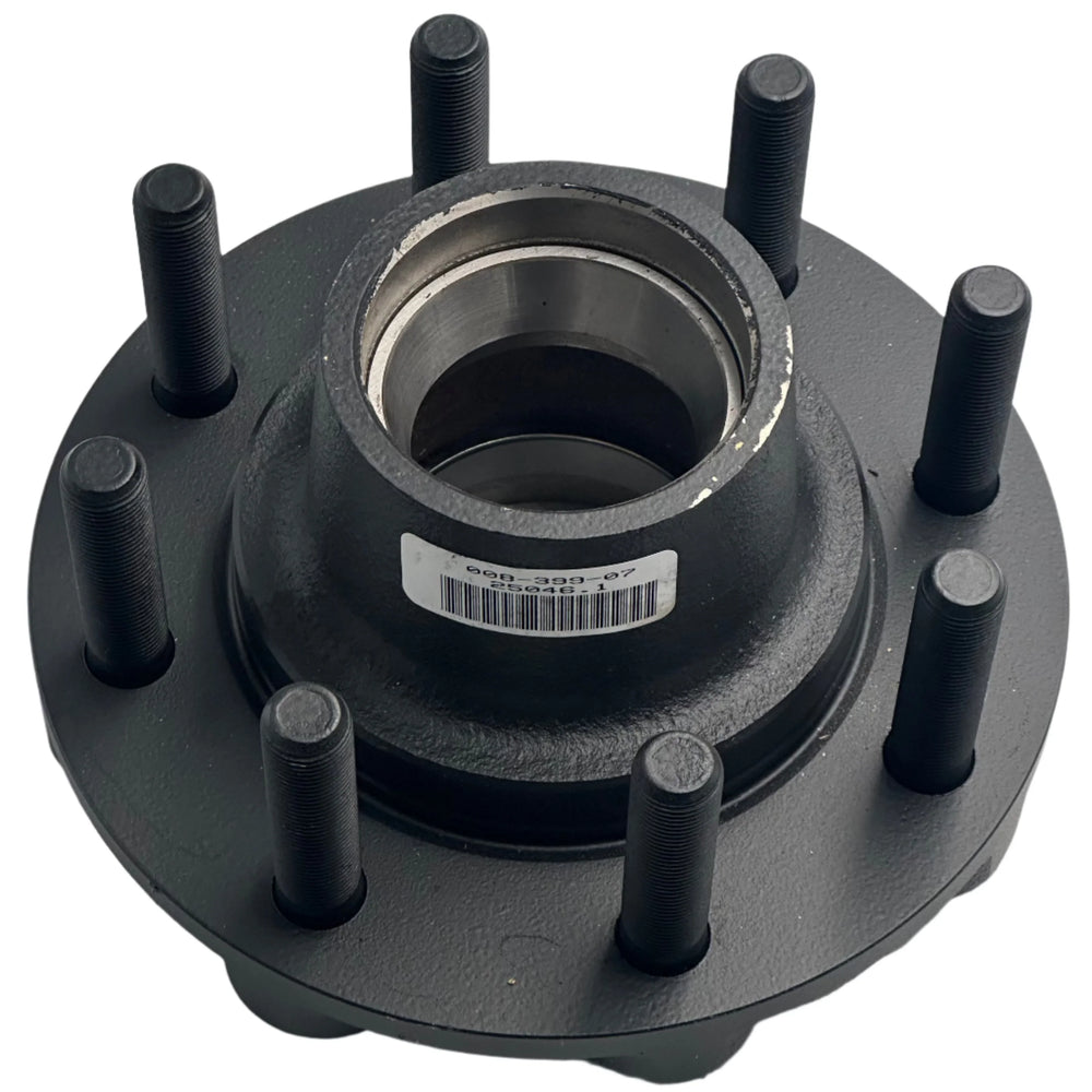 HUB 8K 865 DISC BRK 5/8 GRS CUPS & STUDS