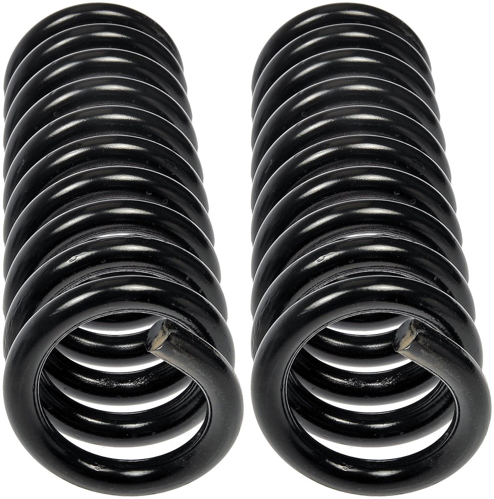 COIL SPRINGS