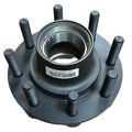 HUB 8K 865 DISC BRK 5/8 OIL CUPS & STUDS
