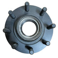 HUB 8K 865 DISC BRK 5/8 OIL CUPS & STUDS
