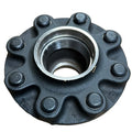 HUB 8K 865 DISC BRK 5/8 OIL CUPS & STUDS
