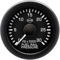 Isspro Inc. black auto part