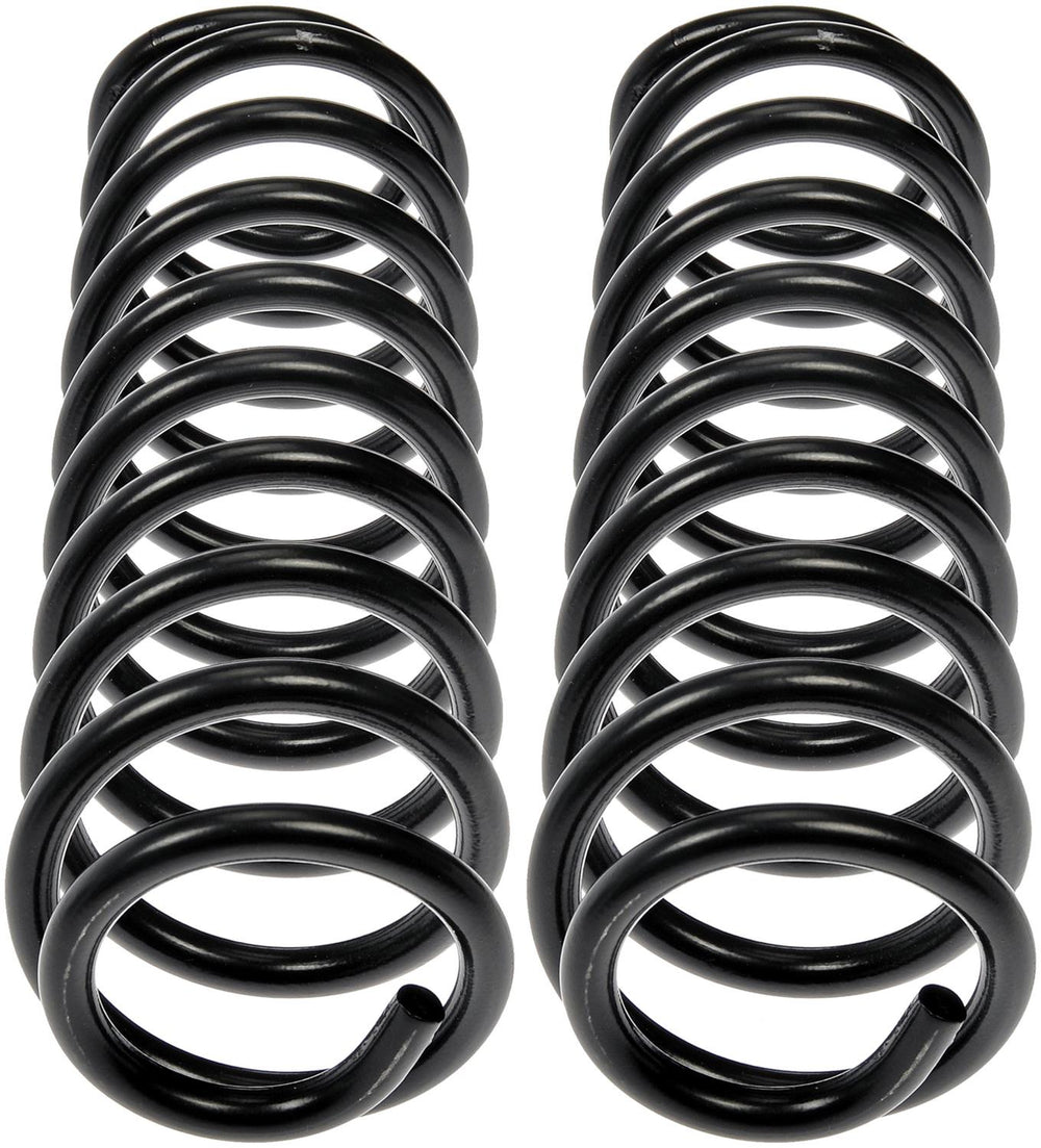 COIL SPRINGS