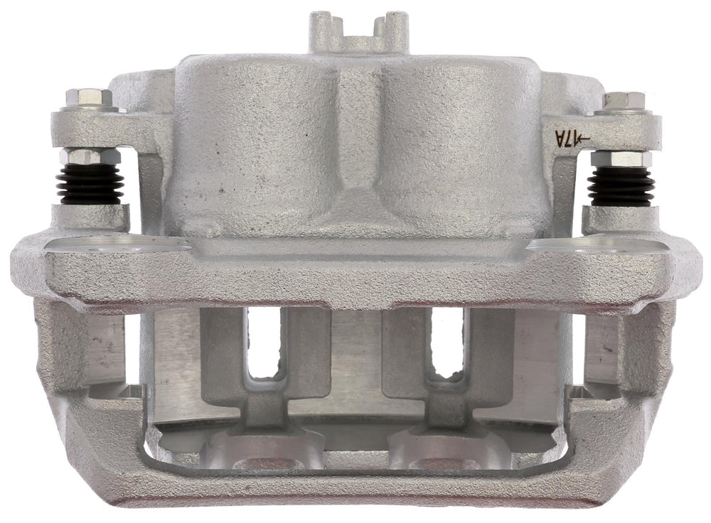 BRAKE CALIPER & BRACKET