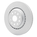 R1 Concepts silver auto part