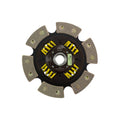 ACT 2002 Honda Civic 6 Pad Sprung Race Disc