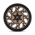 D841 20X9 5X5.0 BRNZ-BLK-RG 1MM