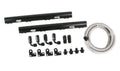 MSD Atomic EFI Billet Fuel Rails Billet Aluminum Fuel Rail Kit For Use On Gen-V Lt1 Atomic Airforce Intake Manifolds. Fits Manifold Part Numbers 2700, 27003 And 27004 MSD Ignition