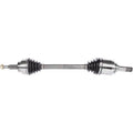 NEW CV DRIVE AXLES