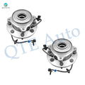 MOOG 94-96 Mitsubishi Galant Rear Hub Assembly