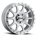 17X9 6-139.7 +12MM MACHINED WITH CL