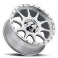 17X9 6-139.7 +12MM MACHINED WITH CL