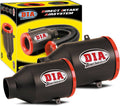 BMC Universal Direct Intake Air System Induction Kit 85mm Diameter (Displacement Over 1600cc)