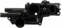 Gates Engine Coolant Water Outlet