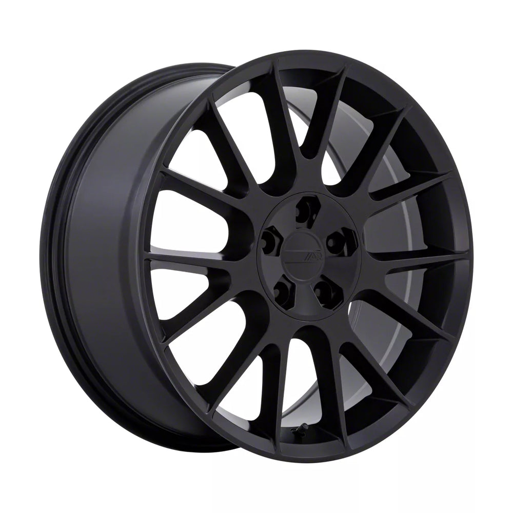 AR948 18X8 5X4.5/5.0 S-BLK 40MM