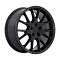 AR948 18X8 5X4.5/5.0 S-BLK 40MM