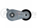 Goodyear auto part close-up