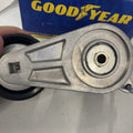 Goodyear auto part installed view