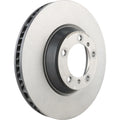 Brembo 17-20 Jaguar F-Pace/18-20 Land Rover Range Rover Velar Front UV Coated Rotor