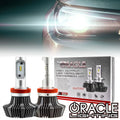 Oracle H11 4000 Lumen LED Headlight Bulbs (Pair) - 6000K