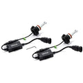 Oracle H11 4000 Lumen LED Headlight Bulbs (Pair) - 6000K