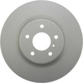 GCX ROTOR WITH FULL COATING AND HIG