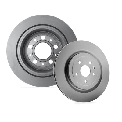 GCX ROTOR WITH FULL COATING AND HIG