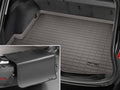 WeatherTech Cocoa Cargo Liner With Bumper Protector Fits -25-26 Panamera E-Hybrid 431853SK