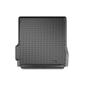 WeatherTech 17-23 Bentley Bentayga Cargo w/ Bumper Protector - Black (Five Passenger Models Only)