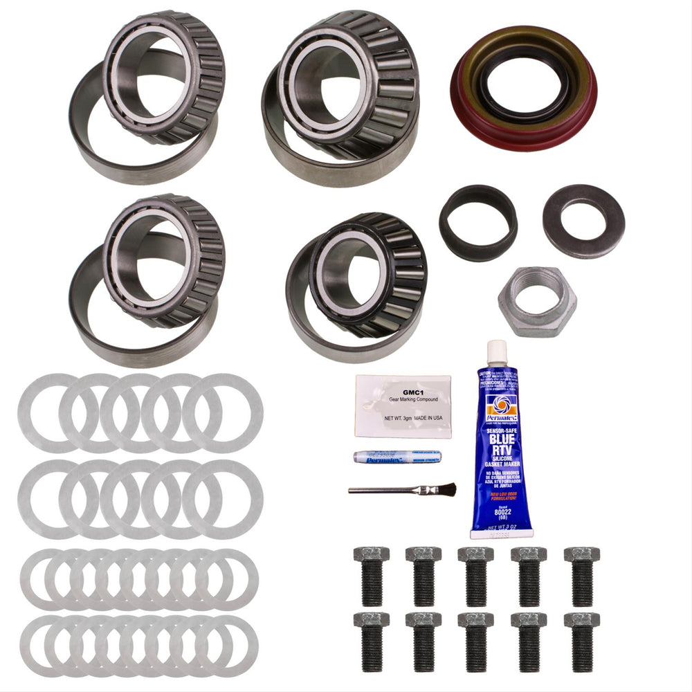 ~(6 lbs. 12X11X2)~ RANDP INST KIT(GM 7.5 10 BOLT 81