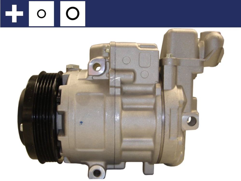 A/C Condenser