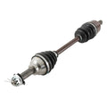 All Balls Racing 07-10 Suzuki LTA-450 X King Quad 6 Ball Axle Front Left