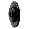 R1 Concepts black auto part