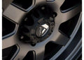 D552 17X8.5 5X5.0 MT-GNMTL-BBR -6MM