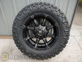 D556 18X9 5X5.5/150 MT-BLK-DDT -12M