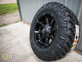 D556 18X9 8X180 MT-BLK-DDT 01MM