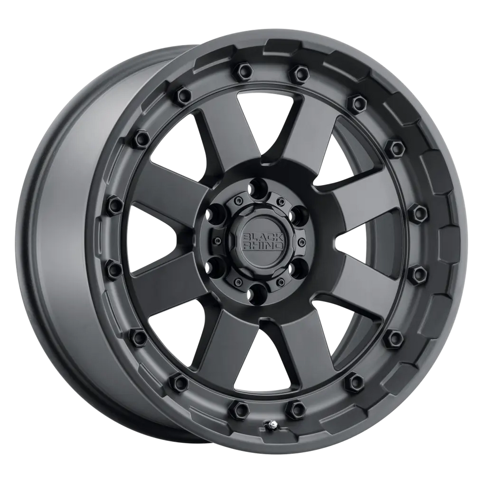 BR CLEGHORN 17X8.5 6X114 +18 76 M-B