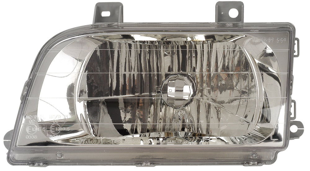 LH HEADLAMP ASSY COMPOSITE; SPORTAGE 9802