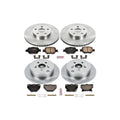 Power Stop 00-05 Toyota Celica Front & Rear Autospecialty Brake Kit