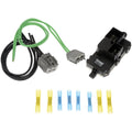 BLOWER MOTOR RESISTOR KIT WITH HARN