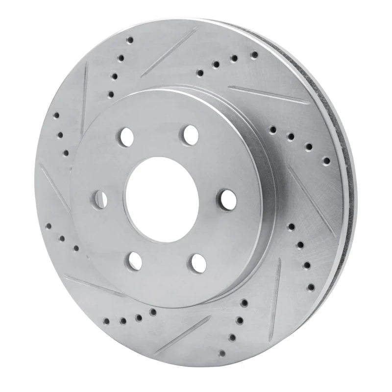 R1 Concepts silver auto part