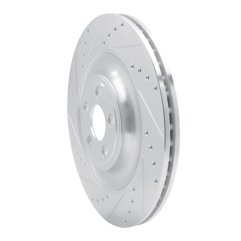 R1 Concepts silver auto part