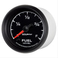 Autometer ES 2-1/16in 0-280 ohms Programmable Fuel Level Gauge
