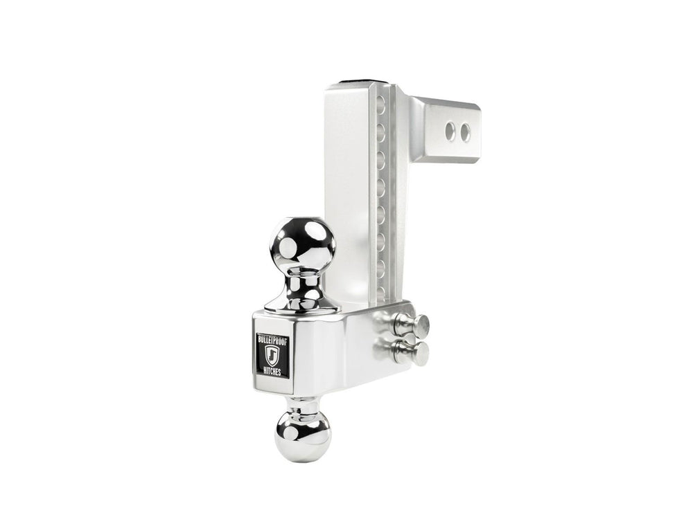 BPH ALUMINUM 2.5" SHANK 6" DROP/RIS