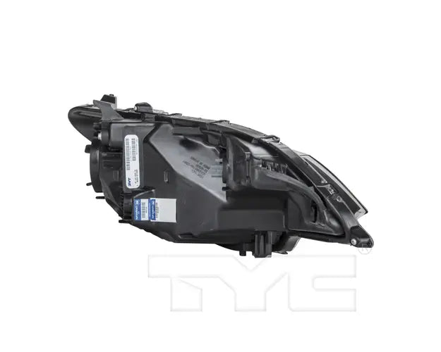 LH HEADLAMP ASSY COMPOSITE HONDA FIT 20152017 CAPA