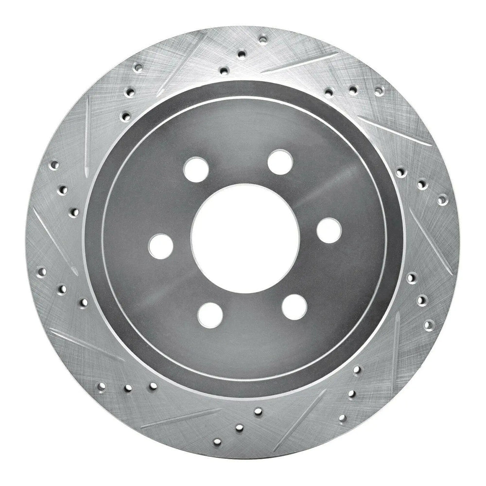 R1 Concepts silver auto part