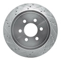 R1 Concepts silver auto part