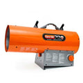30K 60K BTU LP FORCED AIR HEATER